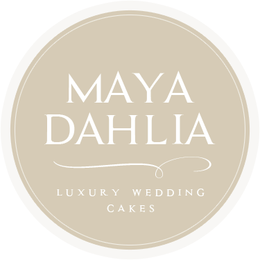 Maya Dahlia Cakes