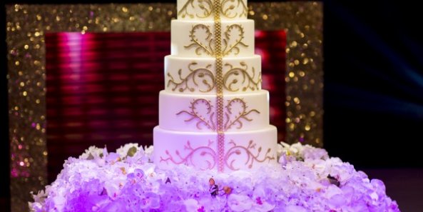 Choosing the right wedding cake: Our top tips   Photo - 1